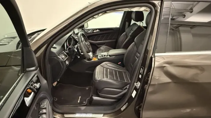 Mercedes-Benz GLE 63 AMG