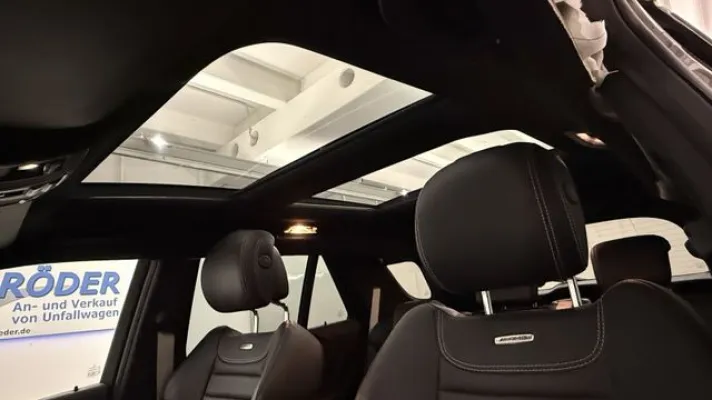 Mercedes-Benz GLE 63 AMG