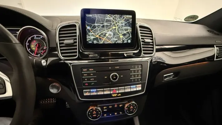 Mercedes-Benz GLE 63 AMG