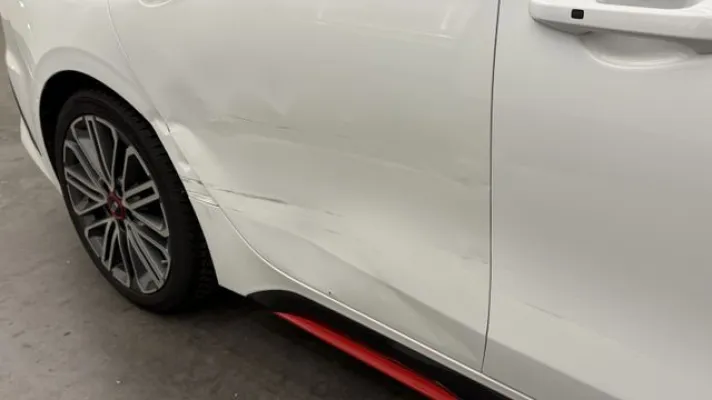 Kia pro cee'd / ProCeed