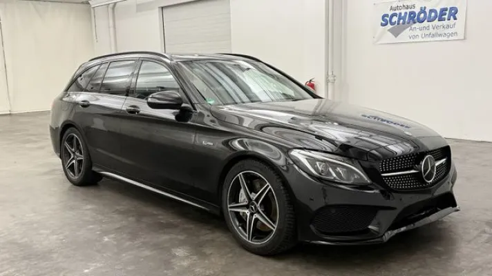 Mercedes-Benz C 43 AMG