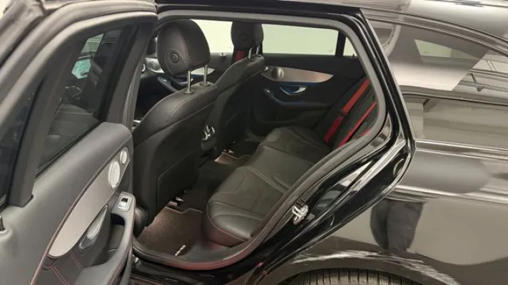 Mercedes-Benz C 43 AMG