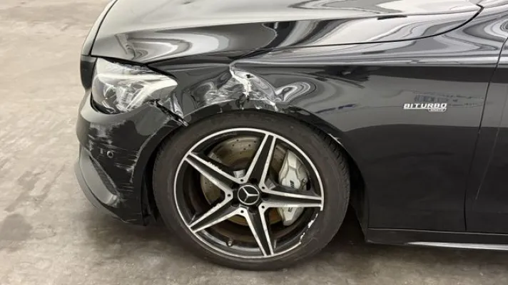 Mercedes-Benz C 43 AMG