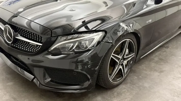 Mercedes-Benz C 43 AMG