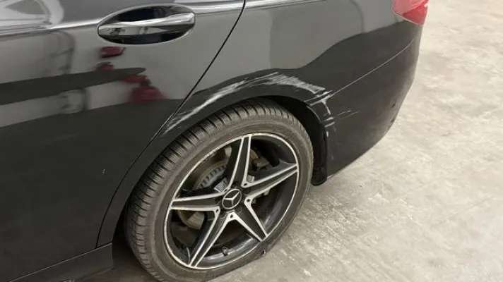 Mercedes-Benz C 43 AMG