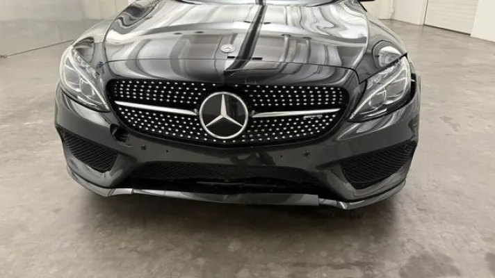 Mercedes-Benz C 43 AMG