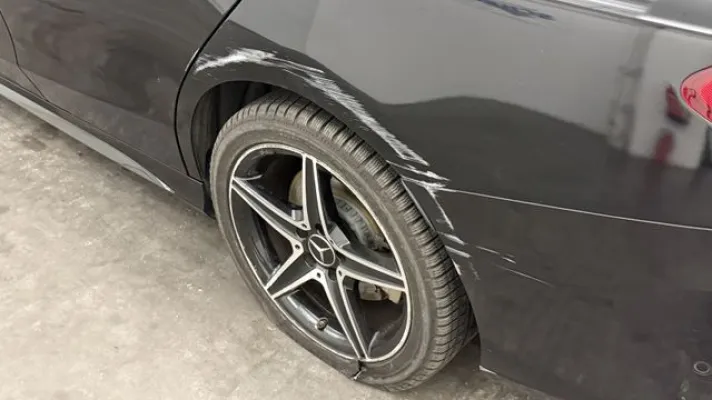 Mercedes-Benz C 43 AMG