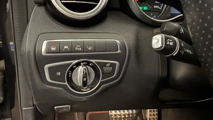 Mercedes-Benz C 43 AMG