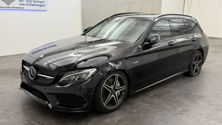 Mercedes-Benz C 43 AMG