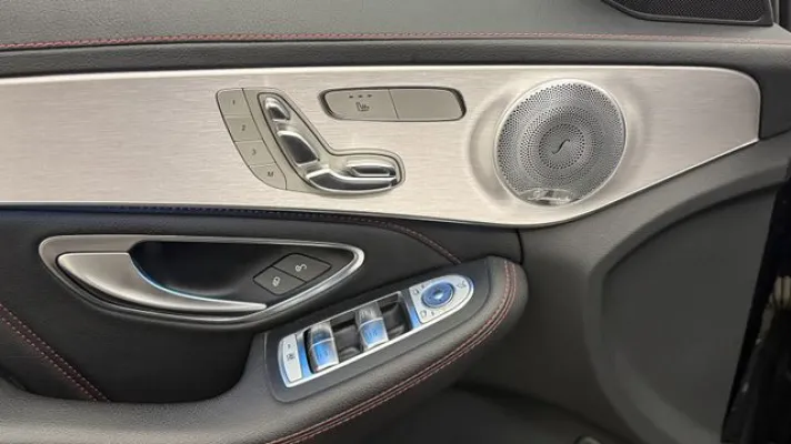 Mercedes-Benz C 43 AMG