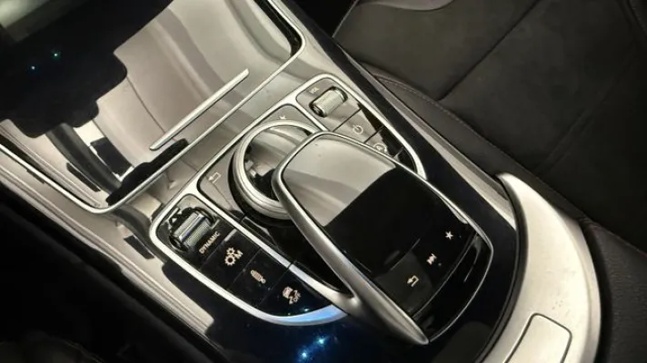 Mercedes-Benz C 43 AMG