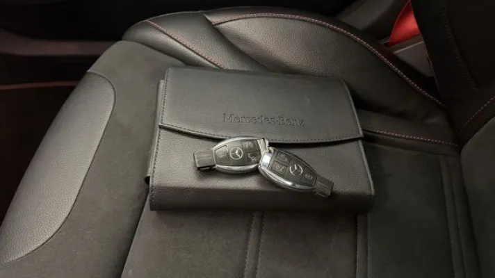 Mercedes-Benz C 43 AMG