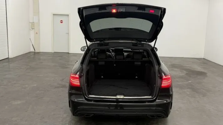 Mercedes-Benz C 43 AMG