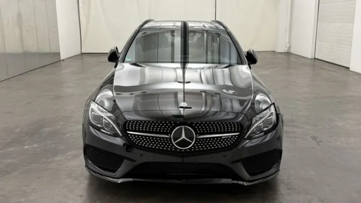 Mercedes-Benz C 43 AMG