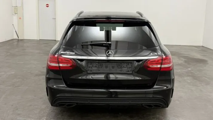 Mercedes-Benz C 43 AMG