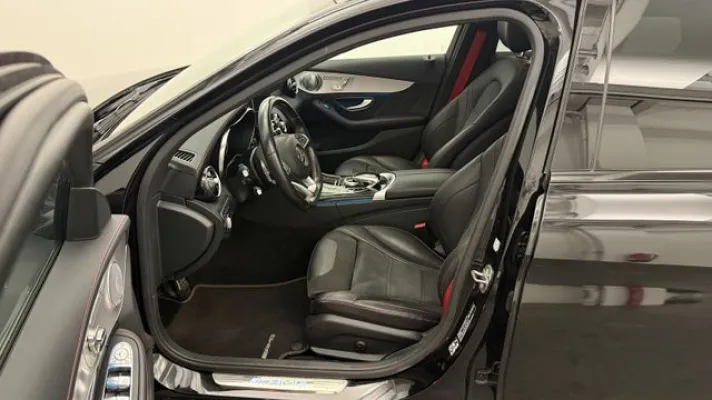 Mercedes-Benz C 43 AMG