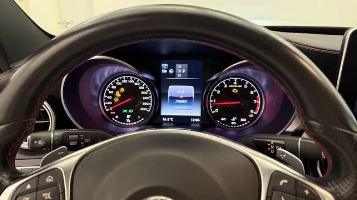 Mercedes-Benz C 43 AMG