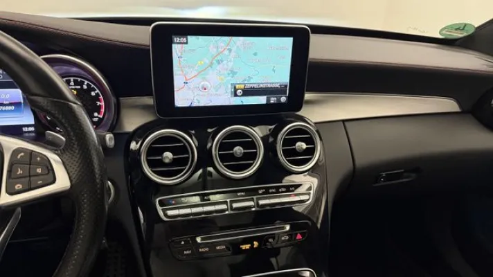 Mercedes-Benz C 43 AMG