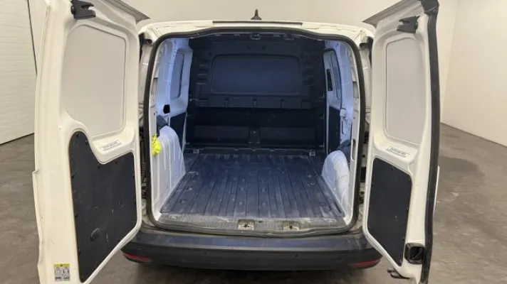 Caddy Cargo 2.0 TDI EcoProfi *A/C*Sitzheizung*