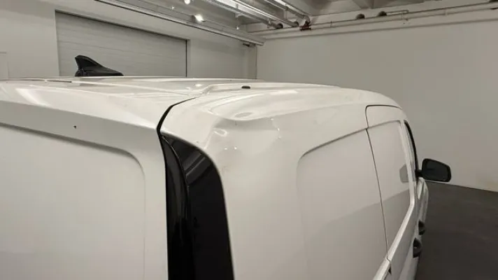 Caddy Cargo 2.0 TDI EcoProfi *A/C*Sitzheizung*