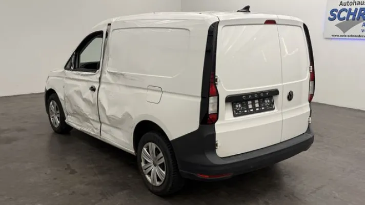Caddy Cargo 2.0 TDI EcoProfi *A/C*Sitzheizung*