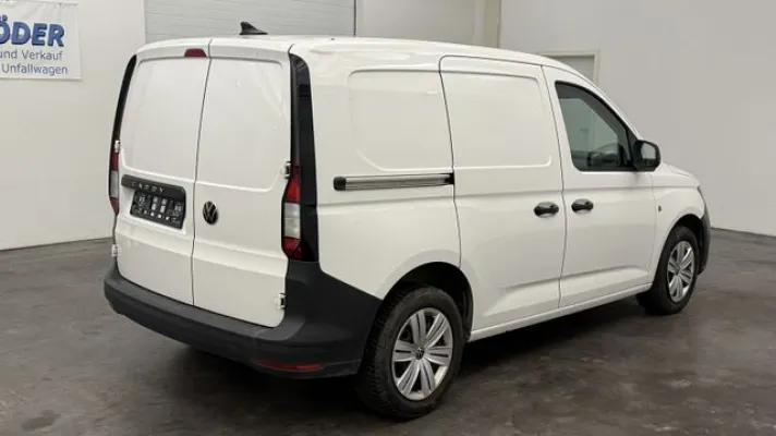 Caddy Cargo 2.0 TDI EcoProfi *A/C*Sitzheizung*