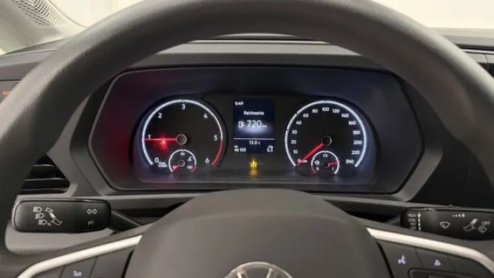 Caddy Cargo 2.0 TDI EcoProfi *A/C*Sitzheizung*