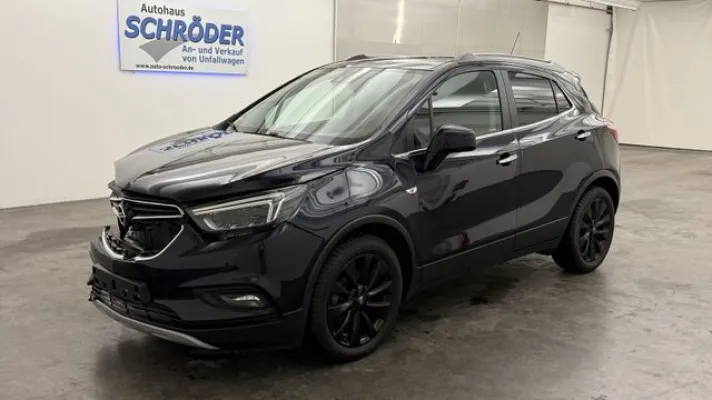 Opel Mokka X