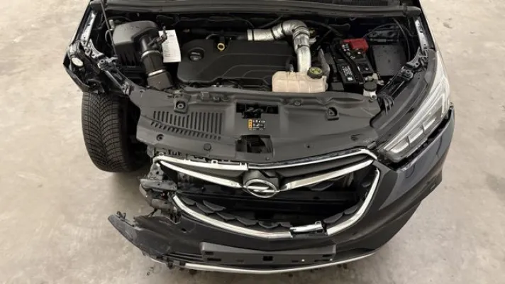 Opel Mokka X
