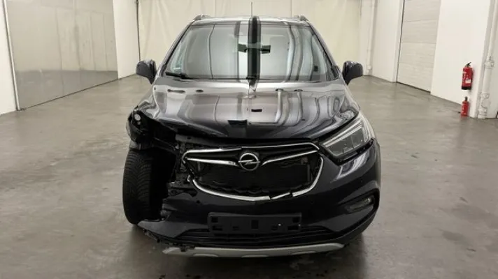 Opel Mokka X