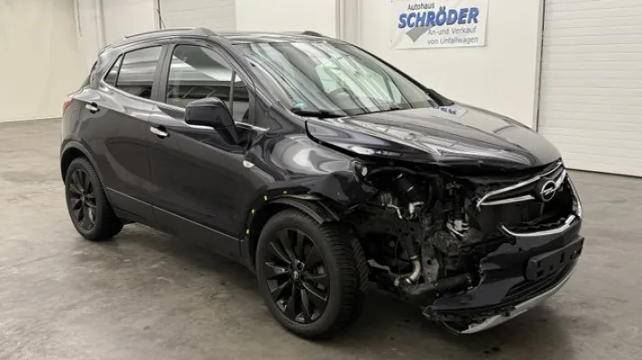 Opel Mokka X