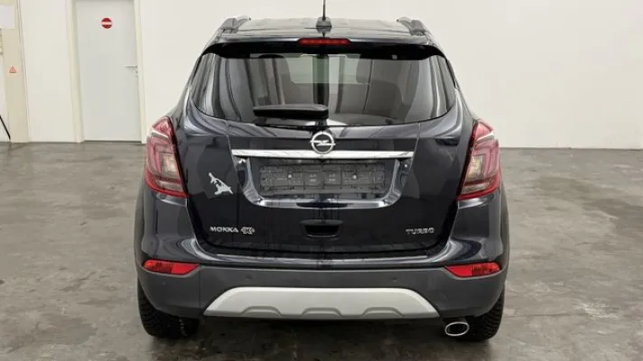 Opel Mokka X