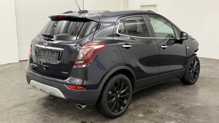 Opel Mokka X