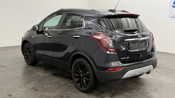 Opel Mokka X