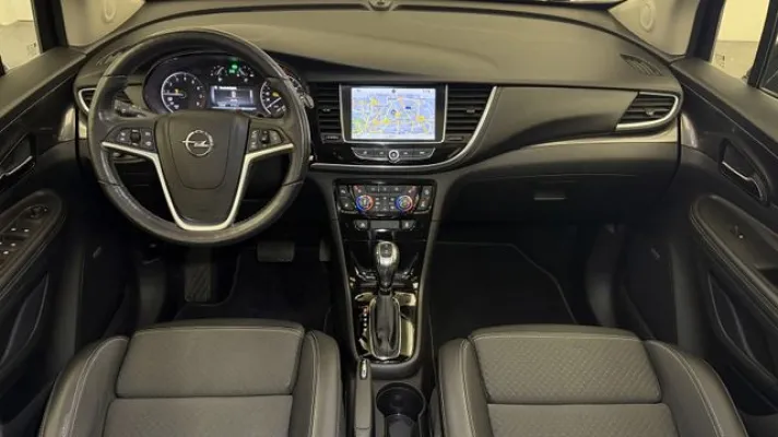 Opel Mokka X