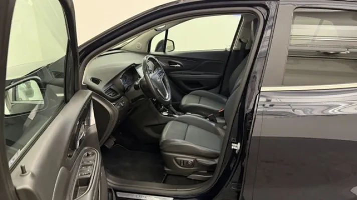 Opel Mokka X
